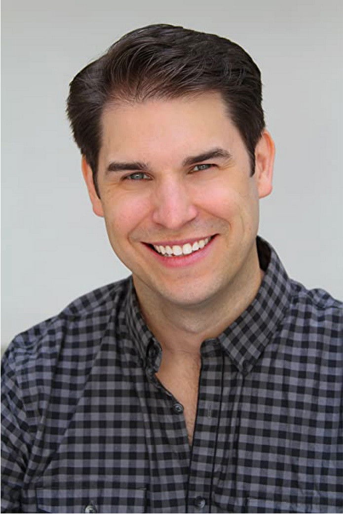 et billede af Chad Fishburne