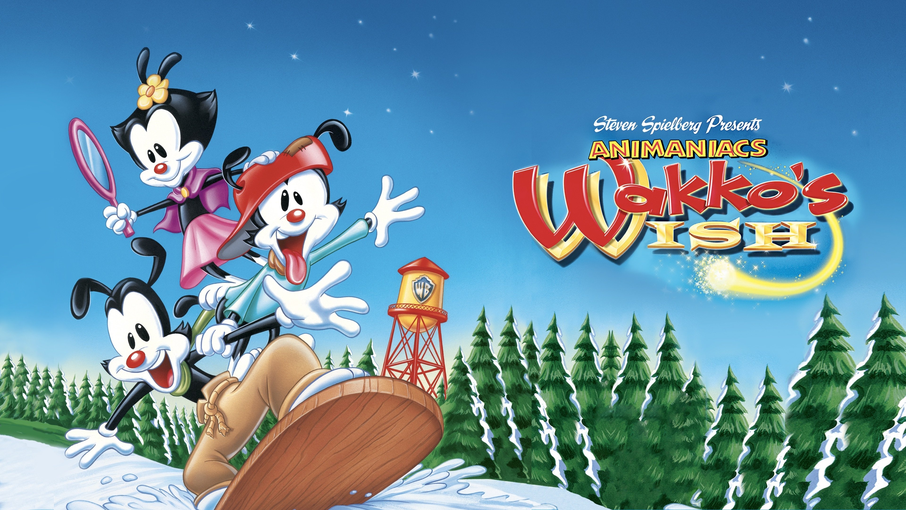 Animaniacs: Wakko's Wish