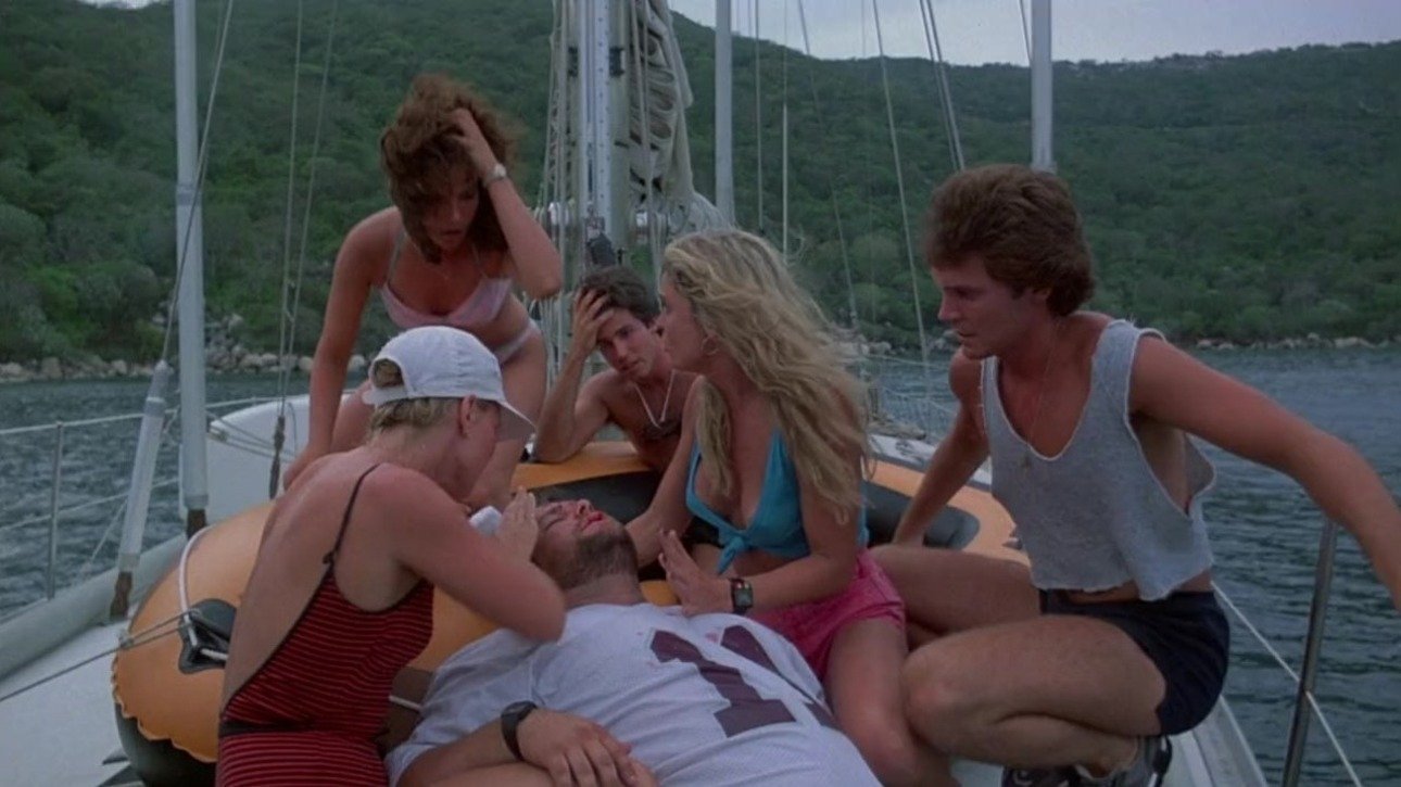 Toy Soldiers (1984)