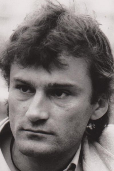 et billede af Søren Skjær