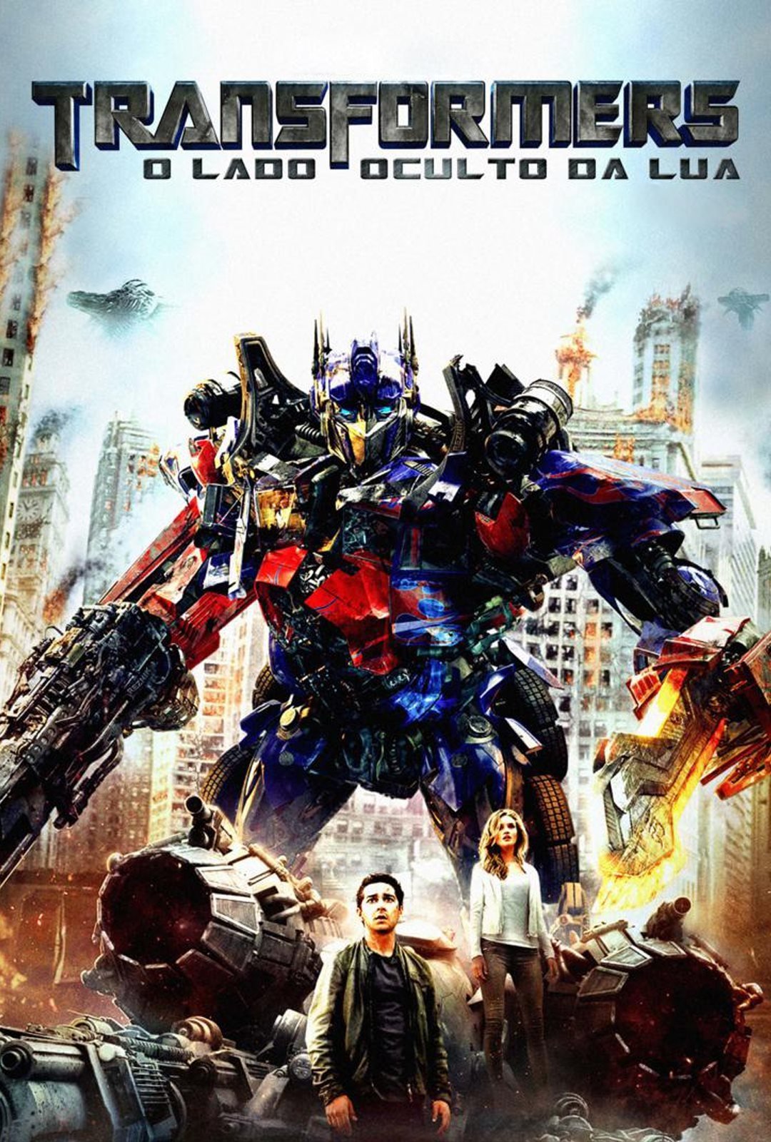 Transformers: Dark of the Moon