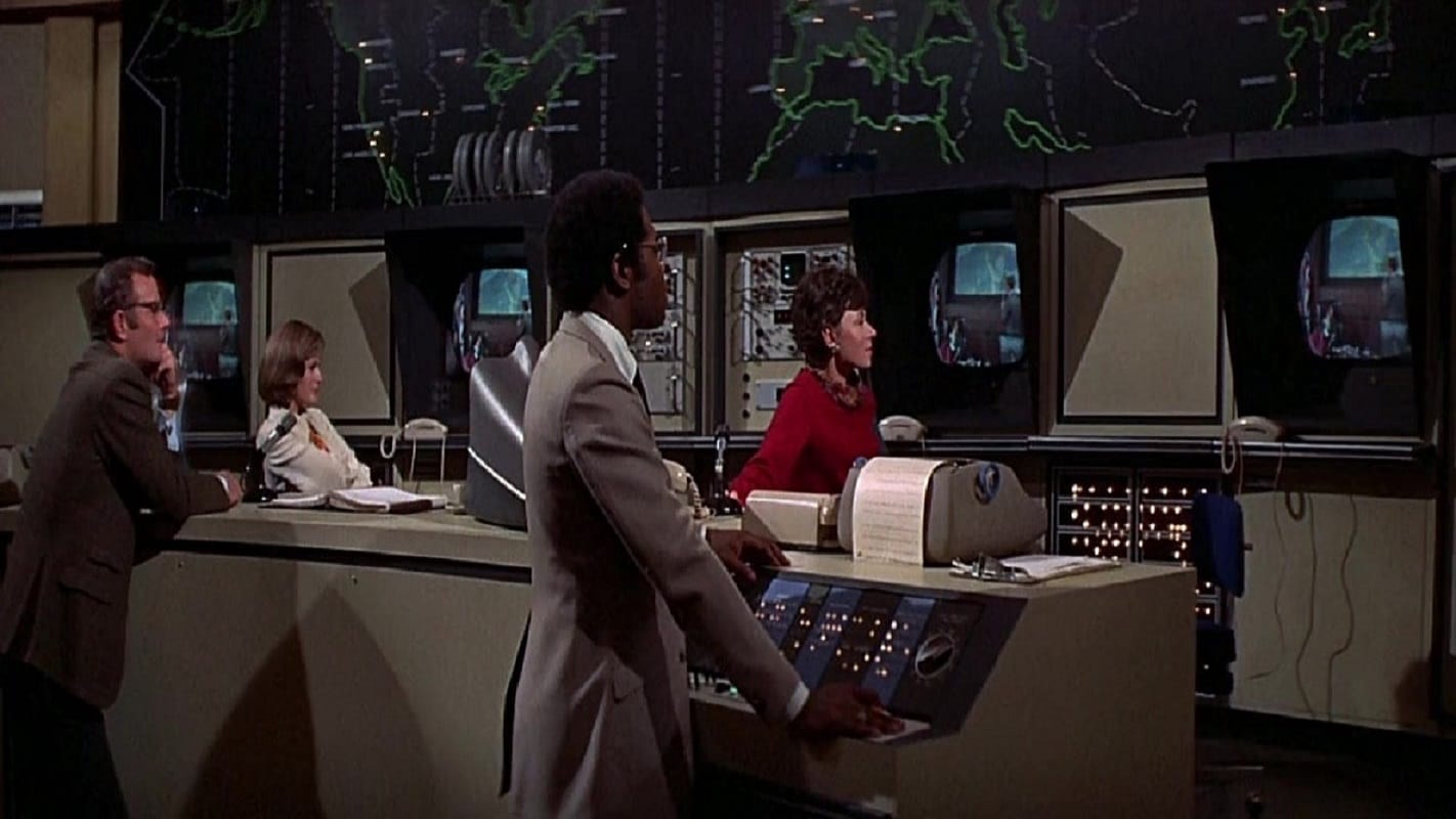 Colossus: The Forbin Project (1970)