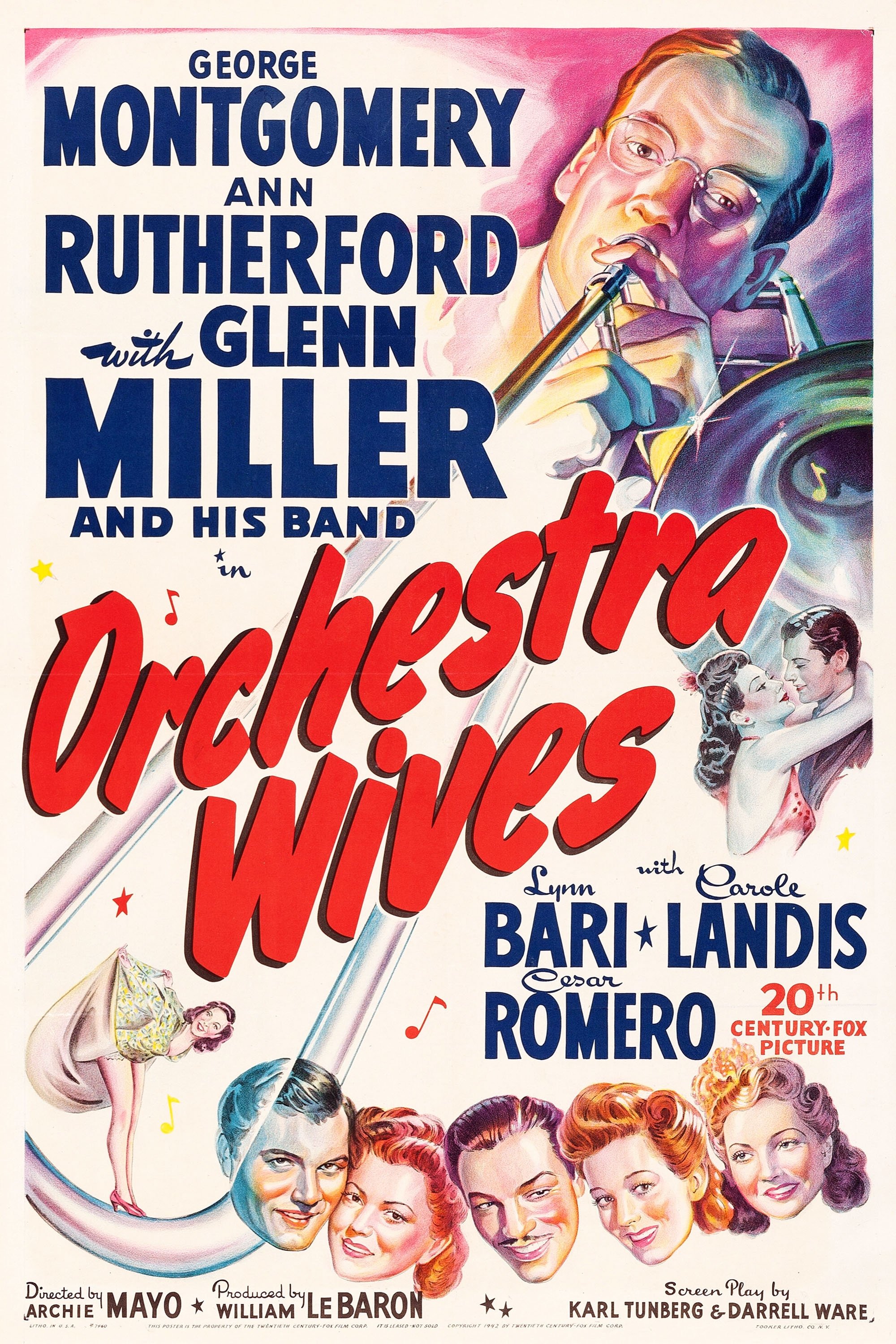 Orchestra Wives