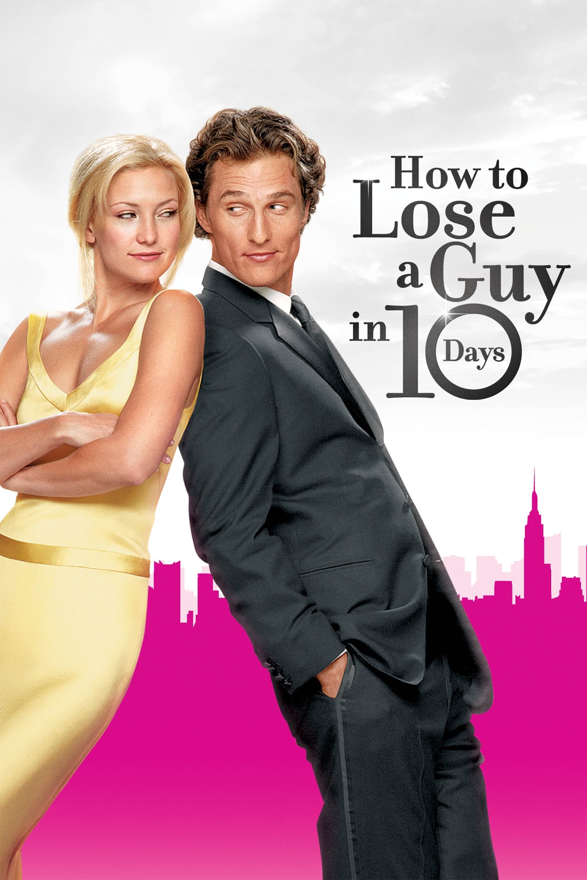 How to Lose a Guy in 10 Days Movie poster
