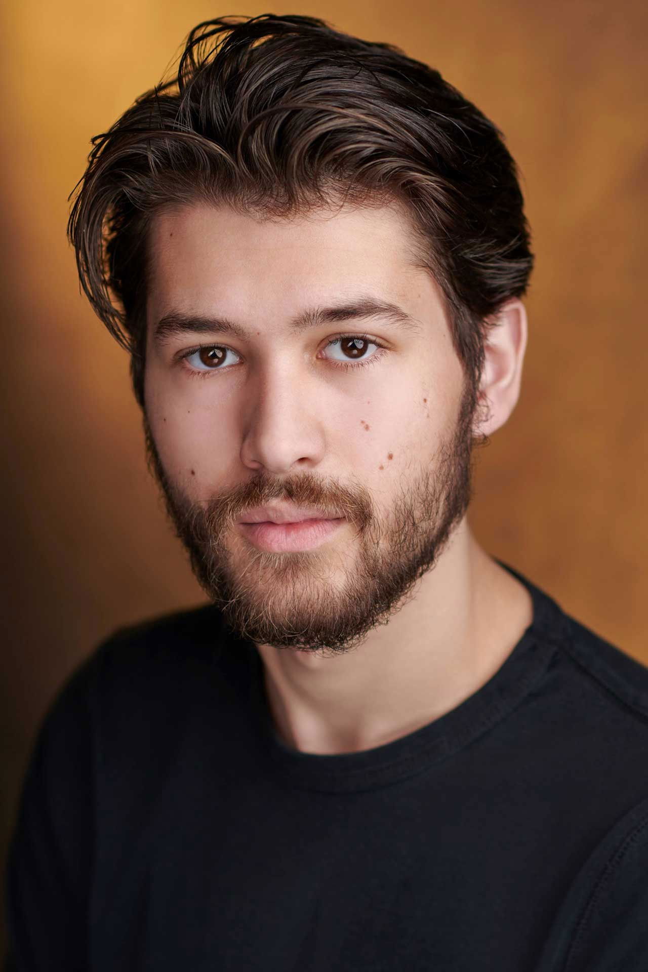 et billede af Hal Winston-Fletcher