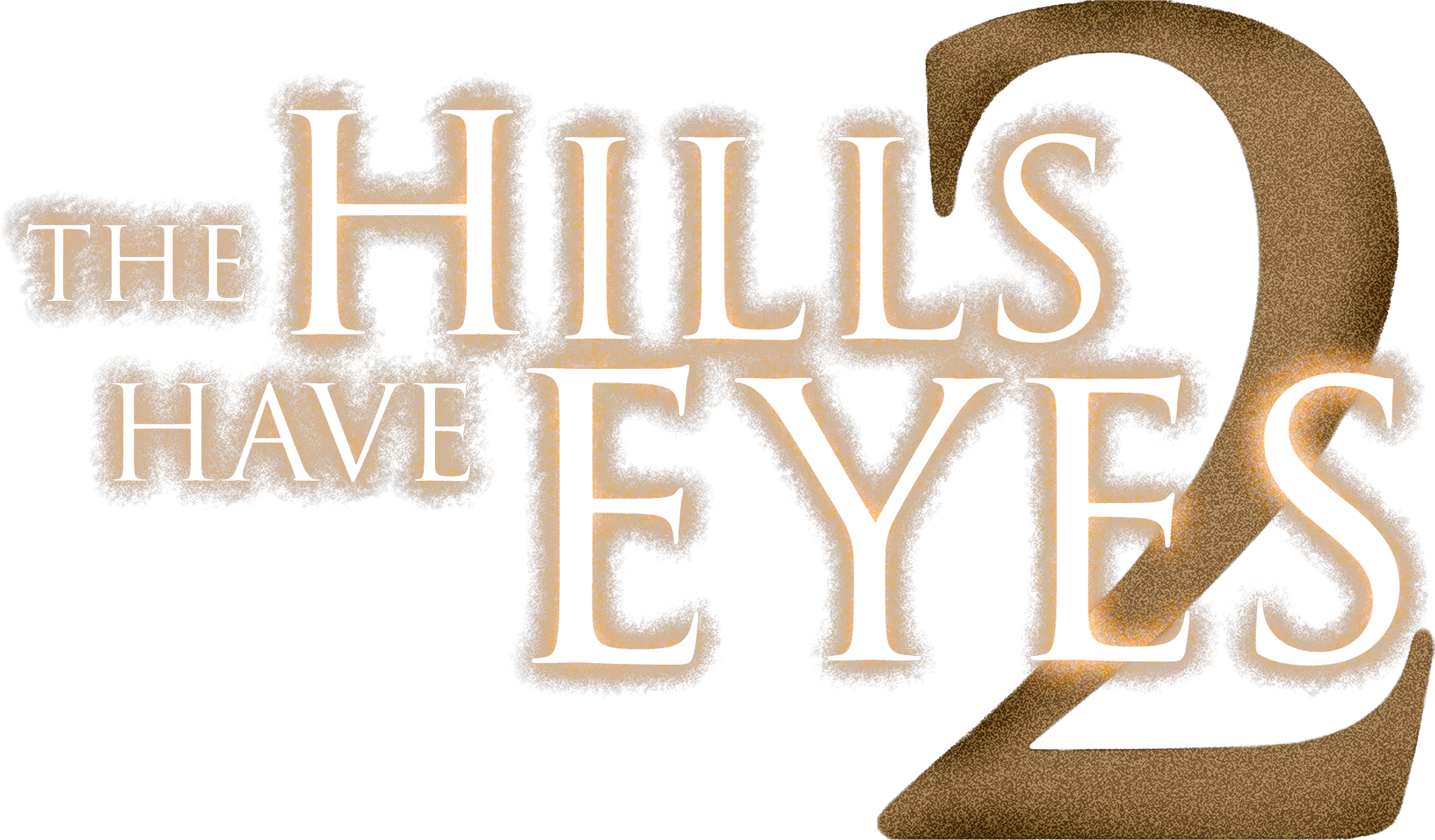 The Hills Have Eyes 2 Logo