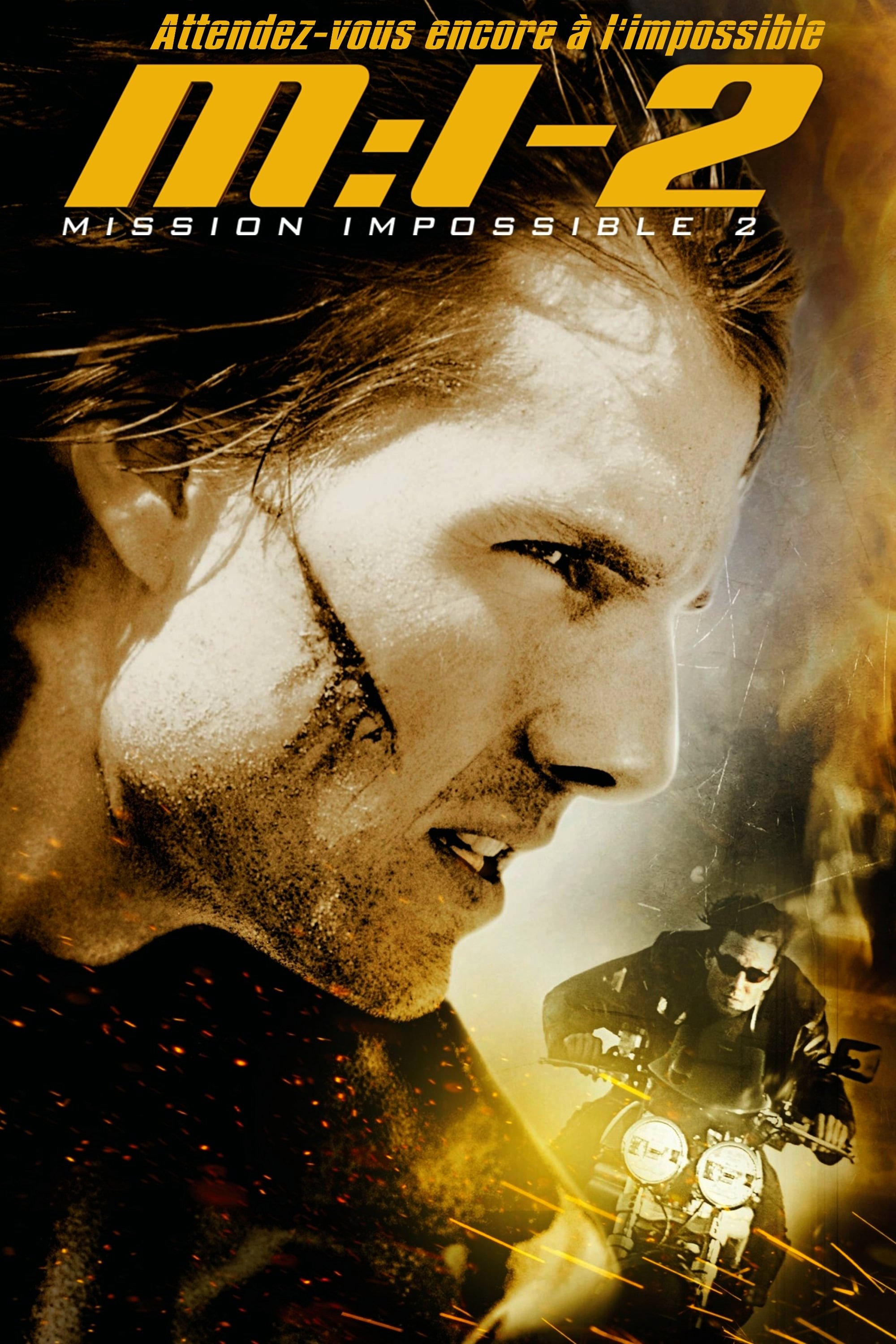 MISSION IMPOSSIBLE 2