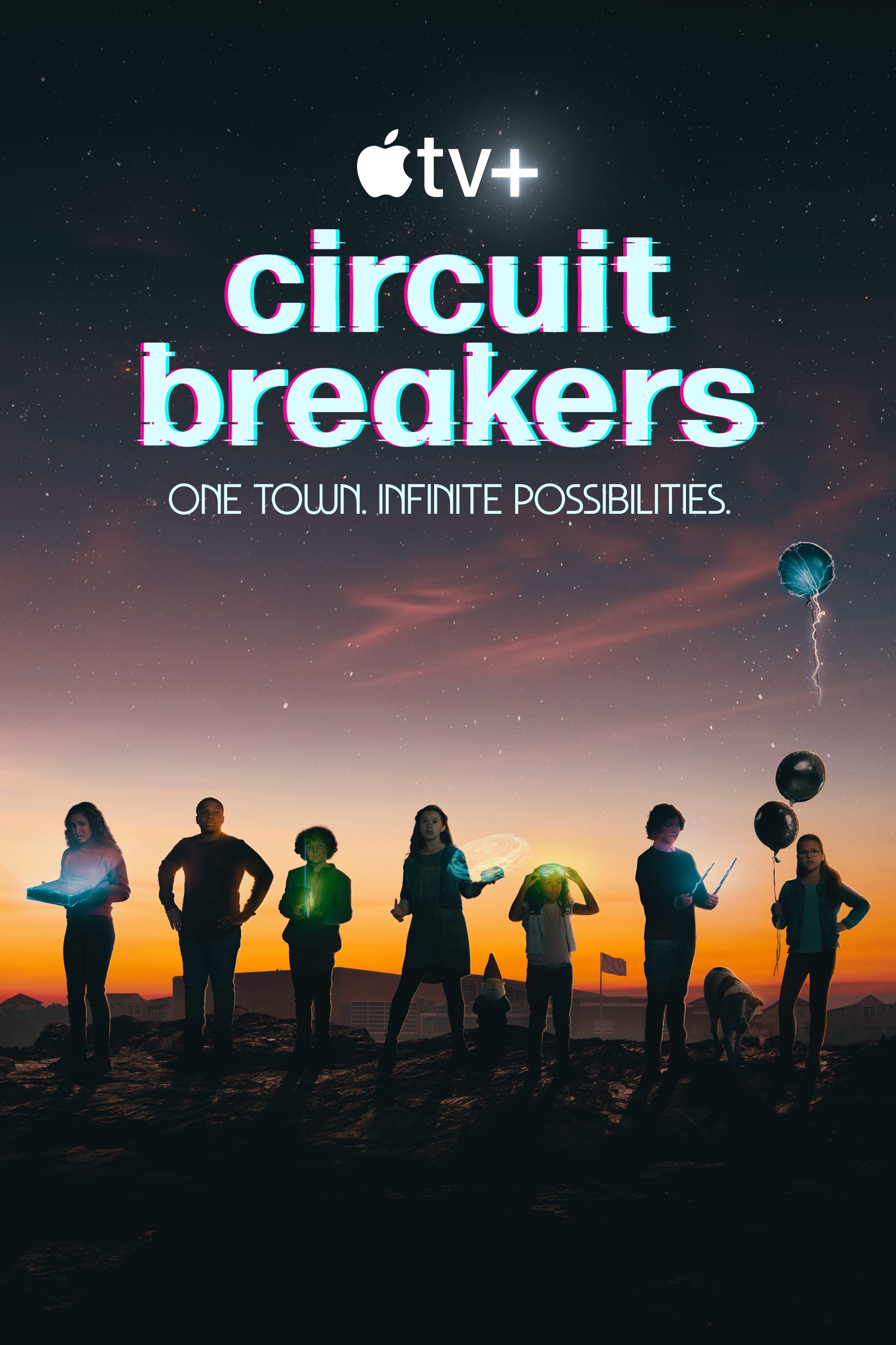 Circuit Breakers TV Shows About Student