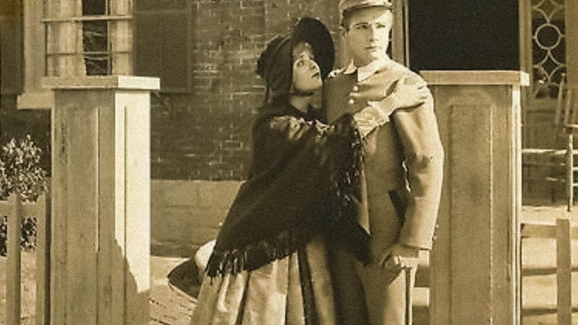 Those Without Sin (1917)