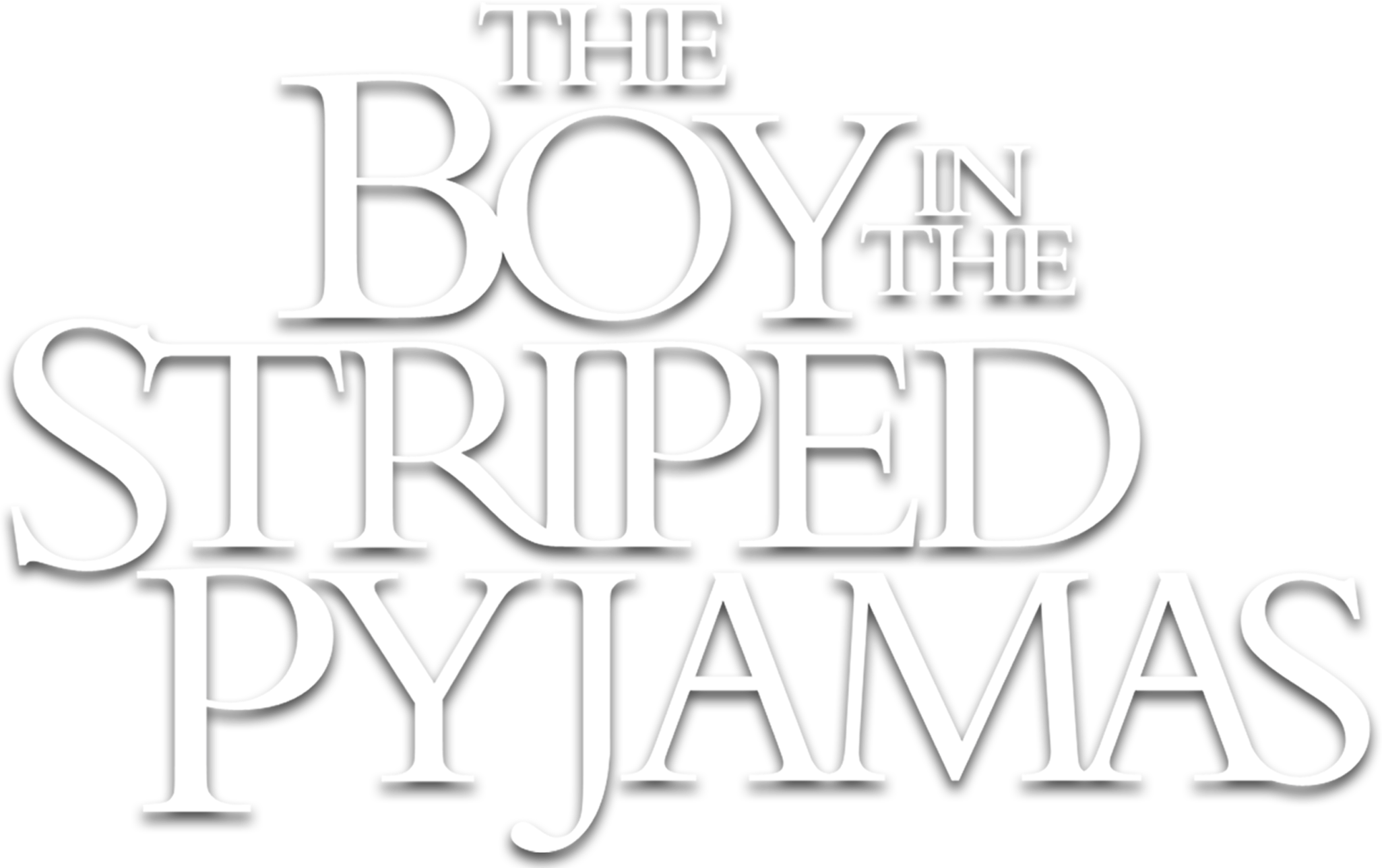 The Boy in the Striped Pyjamas Logo
