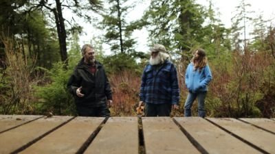 Port Protection Alaska - Épisode 7