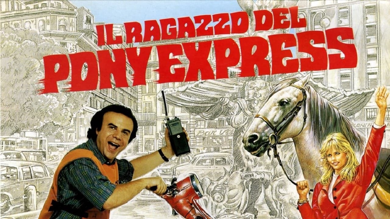 Il ragazzo del Pony Express