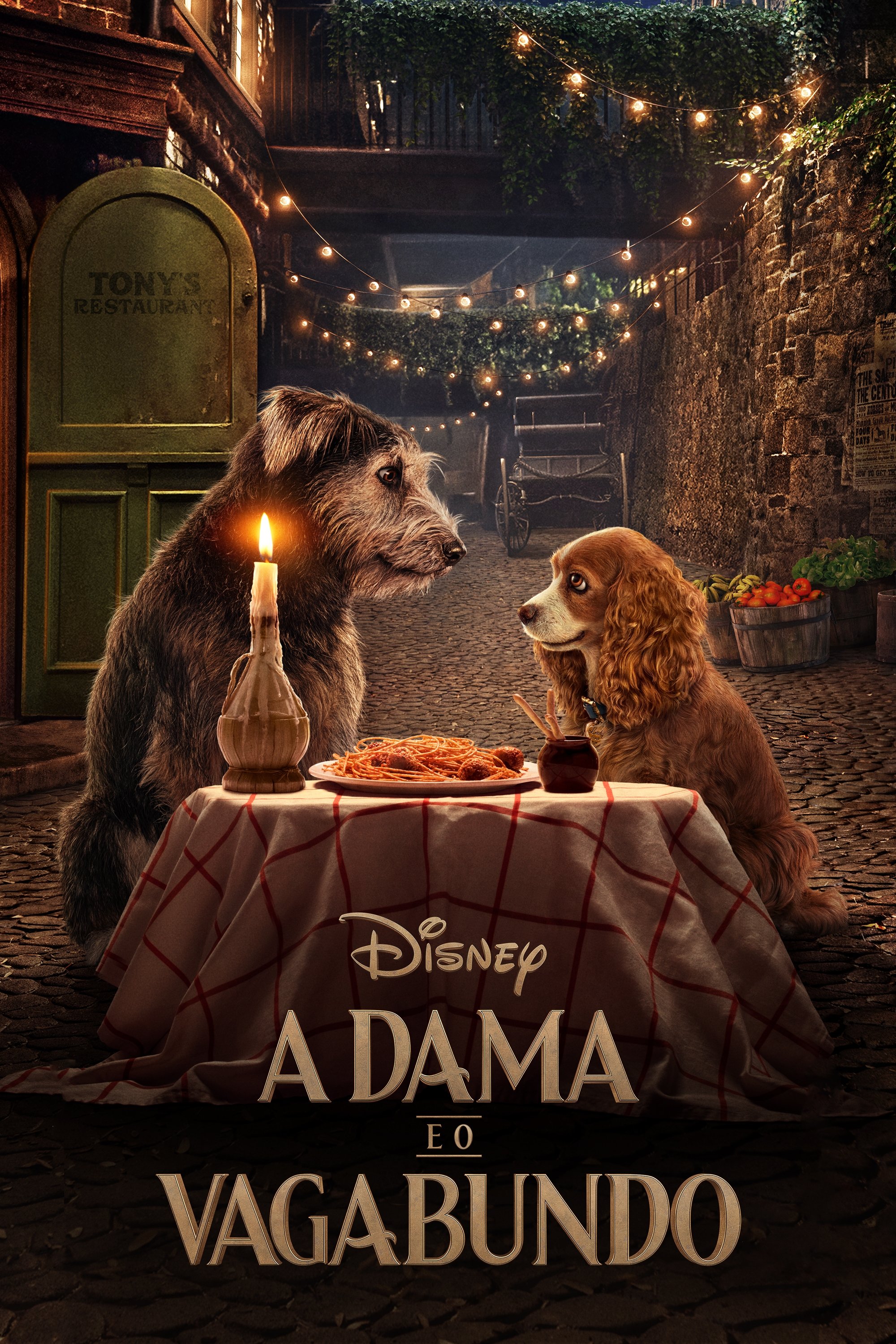 Lady and the Tramp