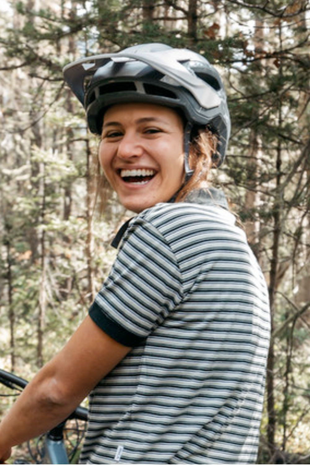 et billede af Avra Saslow