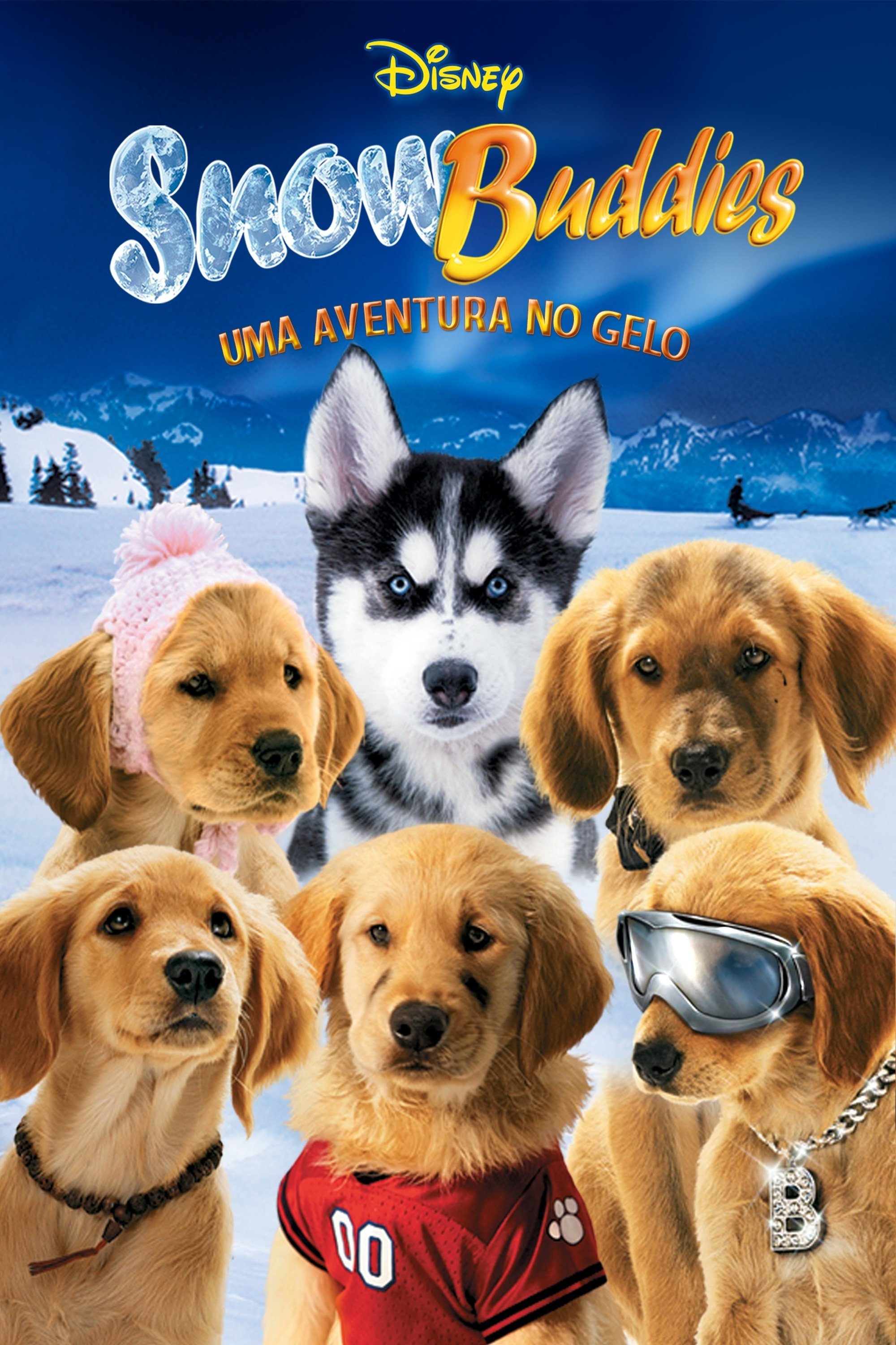 Snow Buddies: Uma Aventura no Gelo Snow Buddies: Uma Aventura no Gelo