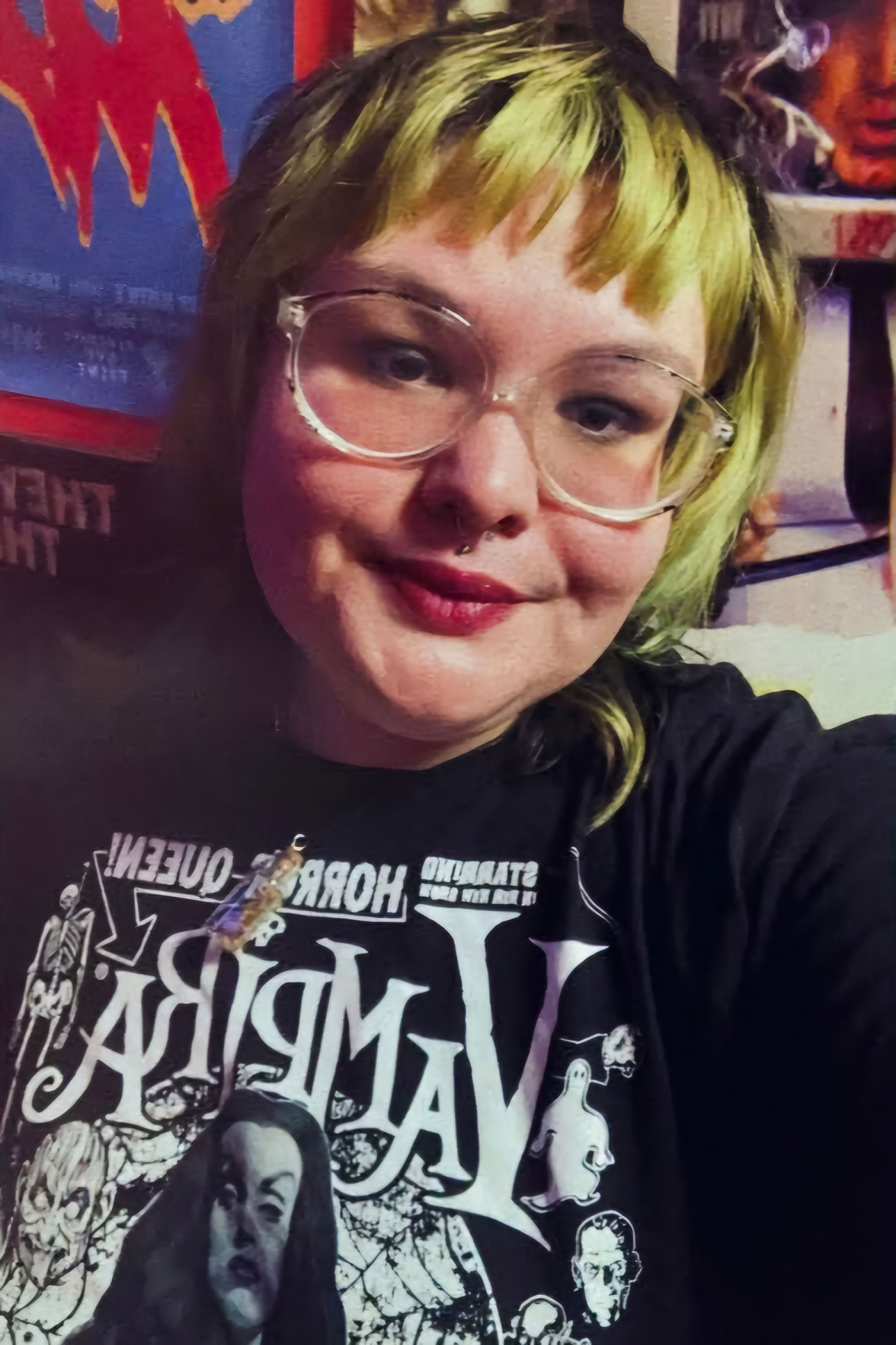 et billede af Savannah Barbee