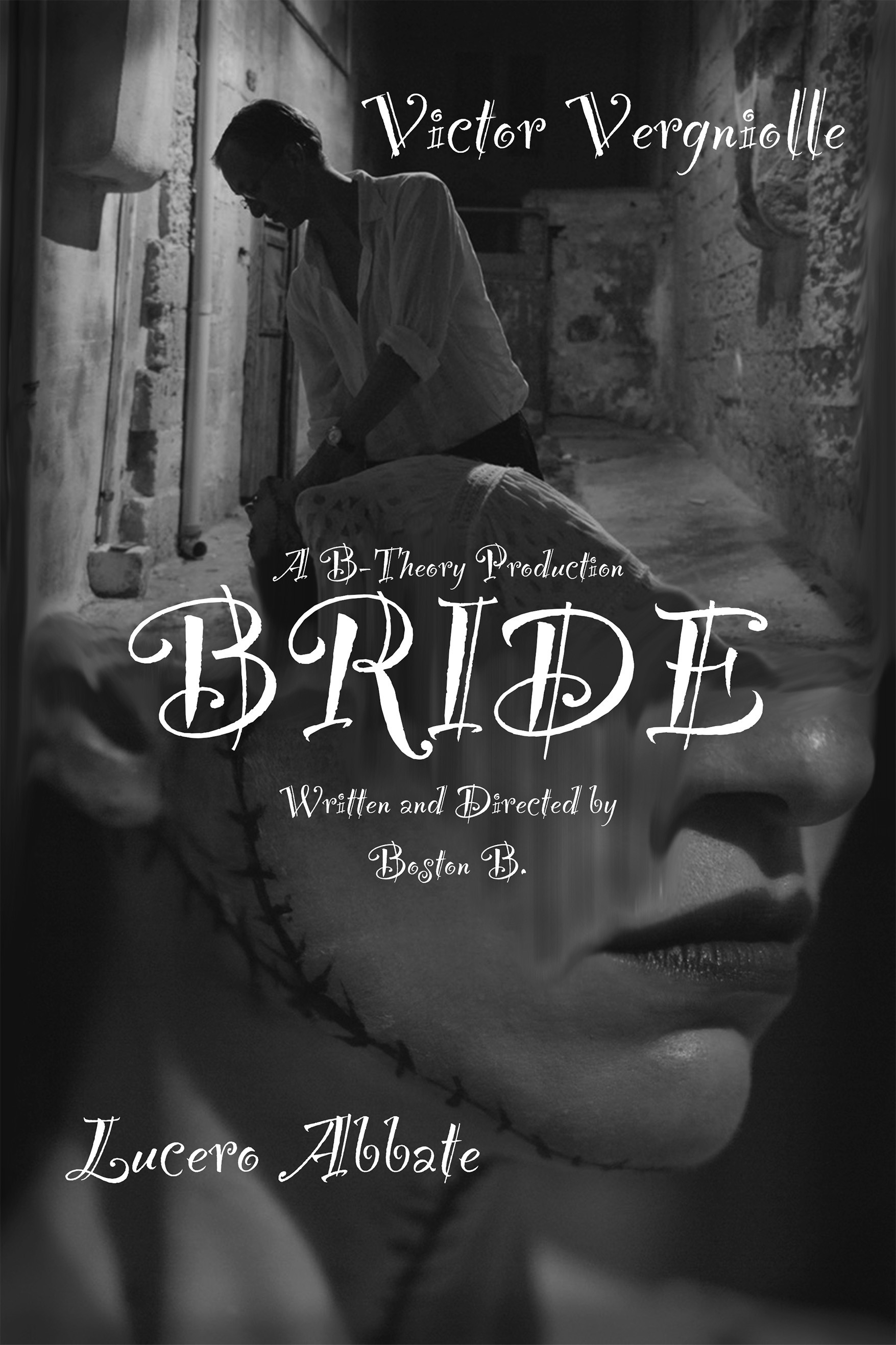 Bride Poster