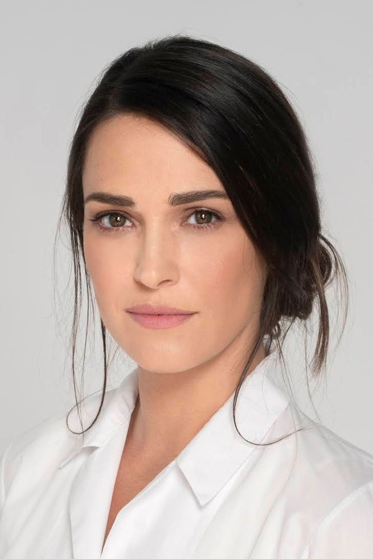 et billede af Mary Mina