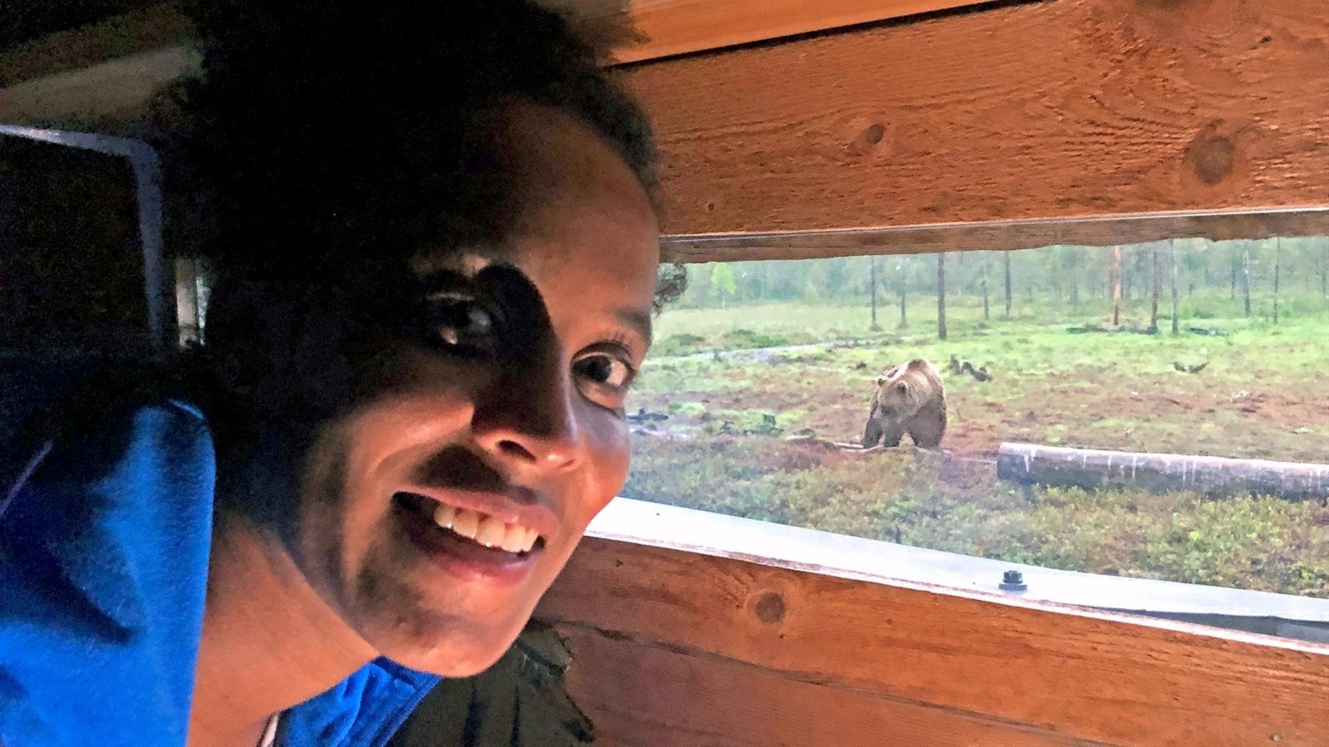 Pia und die wilden Tiere