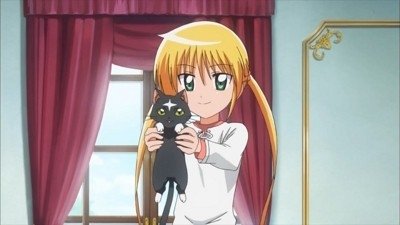 Hayate no gotoku! - Épisode 8