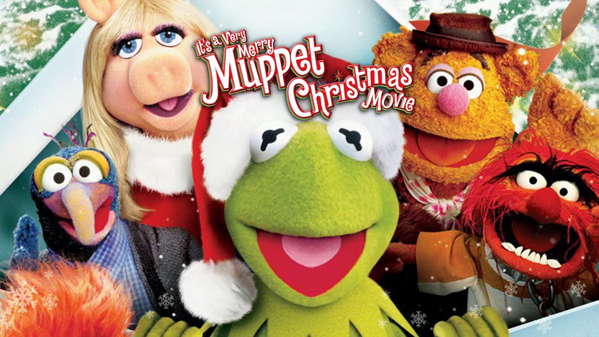 Joyeux Muppet Show de Noël