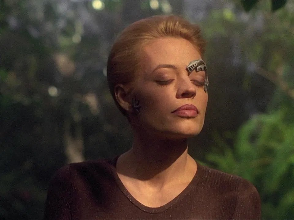 Star Trek : Voyager 6x26
