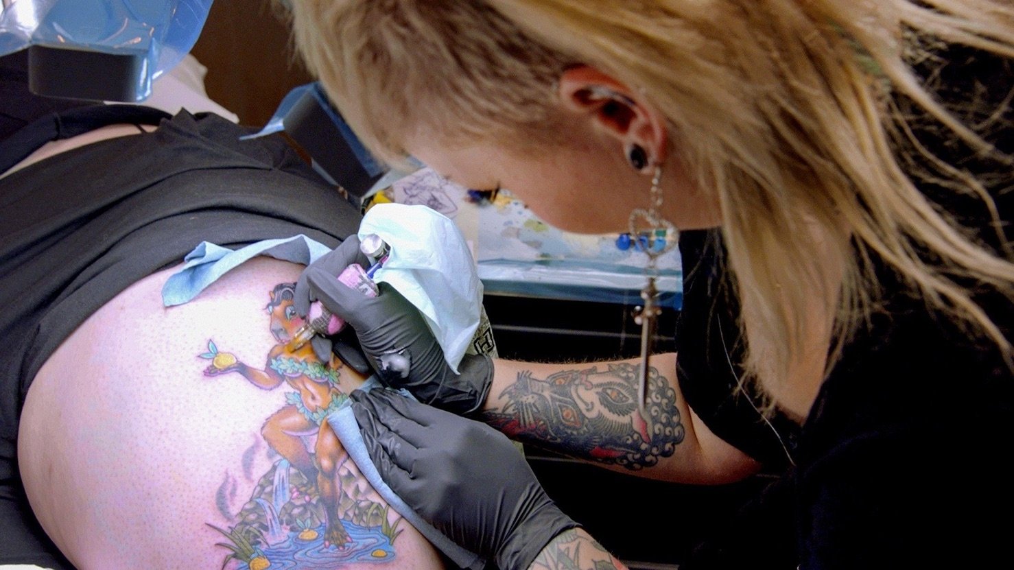 Ink Master