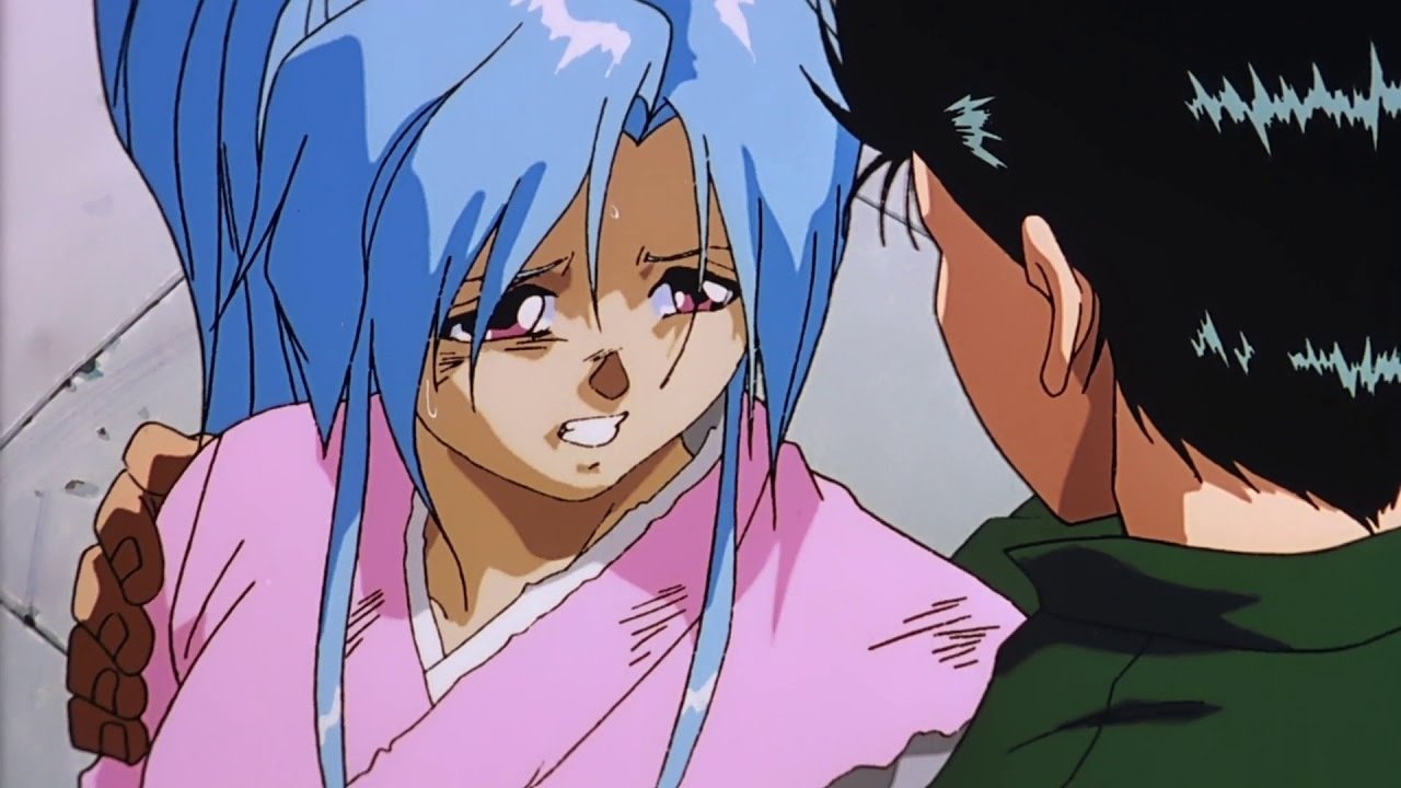 Yu Yu Hakusho: Poltergeist Report