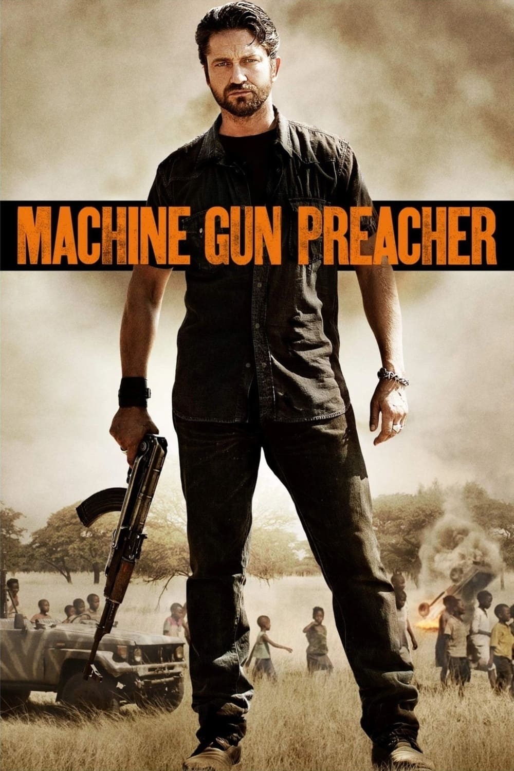 Machine Gun Preacher