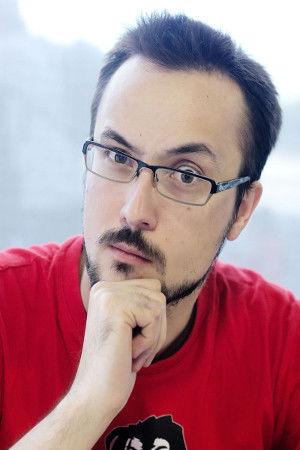 et billede af Benjamin Daniel