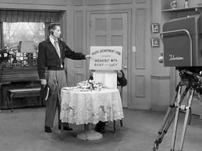 I Love Lucy