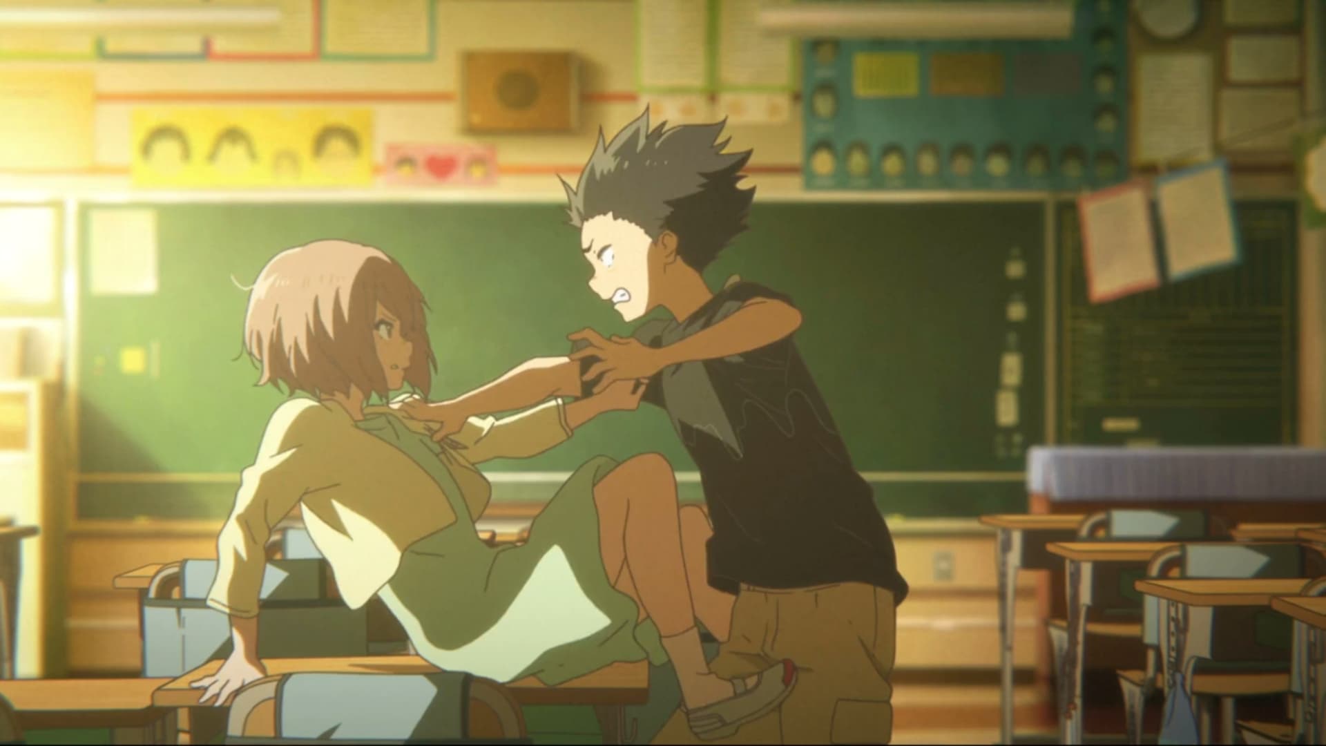 A Silent Voice