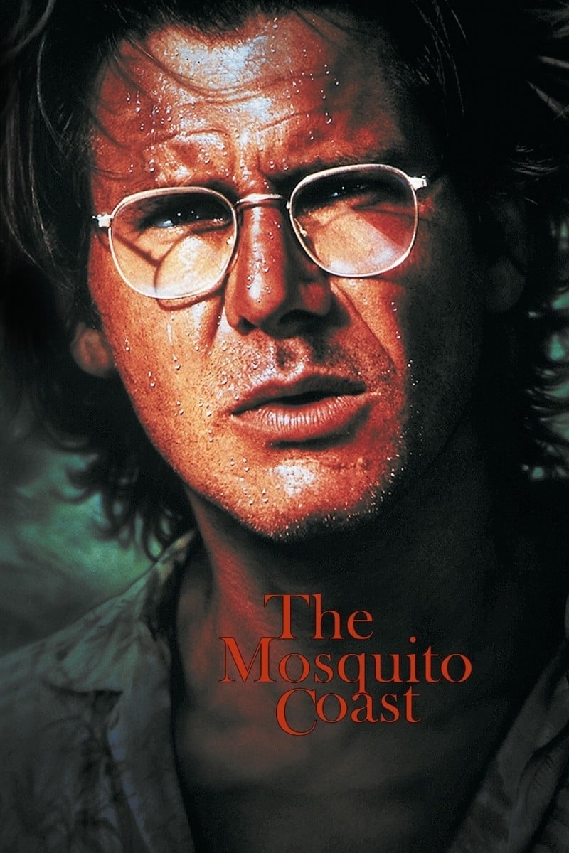 The Mosquito Coast Movie poster