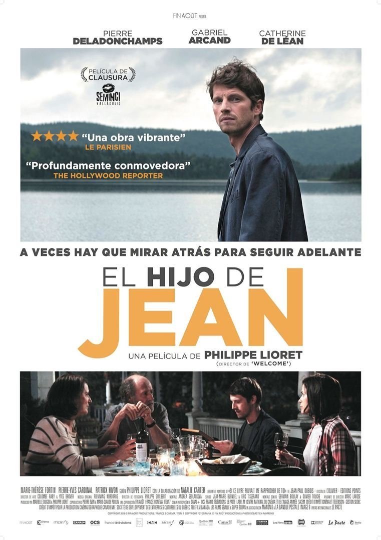 Póster El hijo de Jean