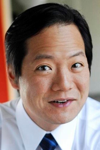 et billede af Thomas Isao Morinaka