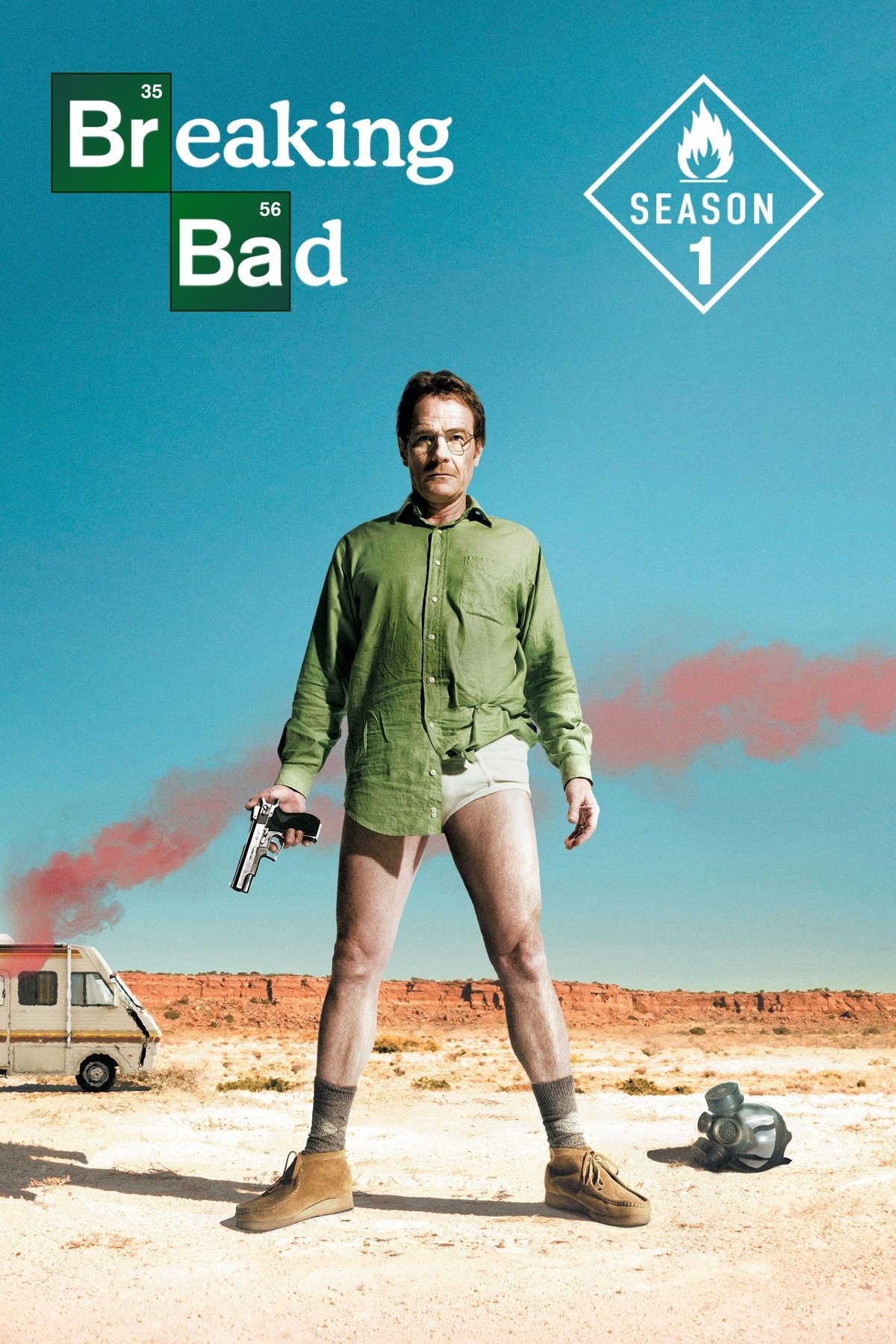 Breaking Bad Season 1