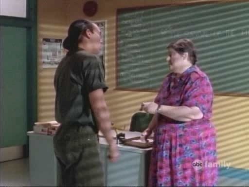 Power Rangers Staffel 1 :Folge 55 