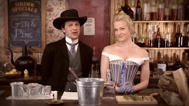 Thumbnail for Mixology 2: Gin & Pine Season 0 Episode 2
