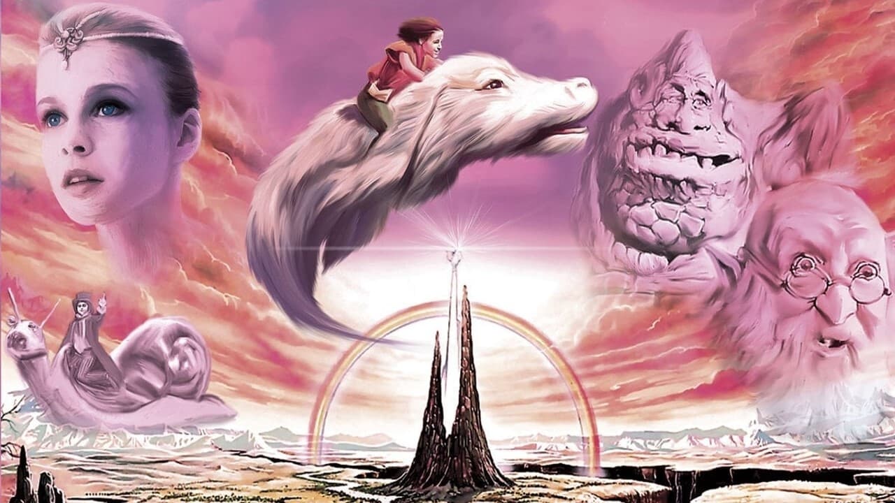 The NeverEnding Story