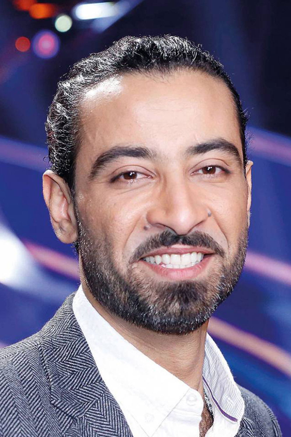 et billede af Qusai Kheder