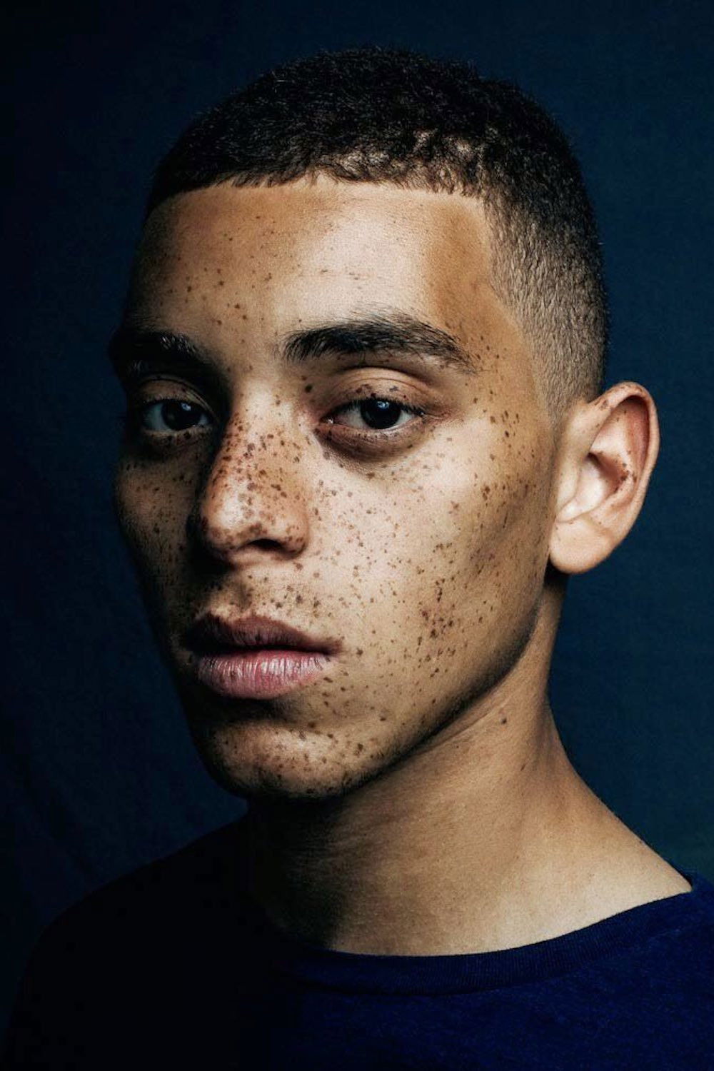 et billede af Arjan van Hesteren