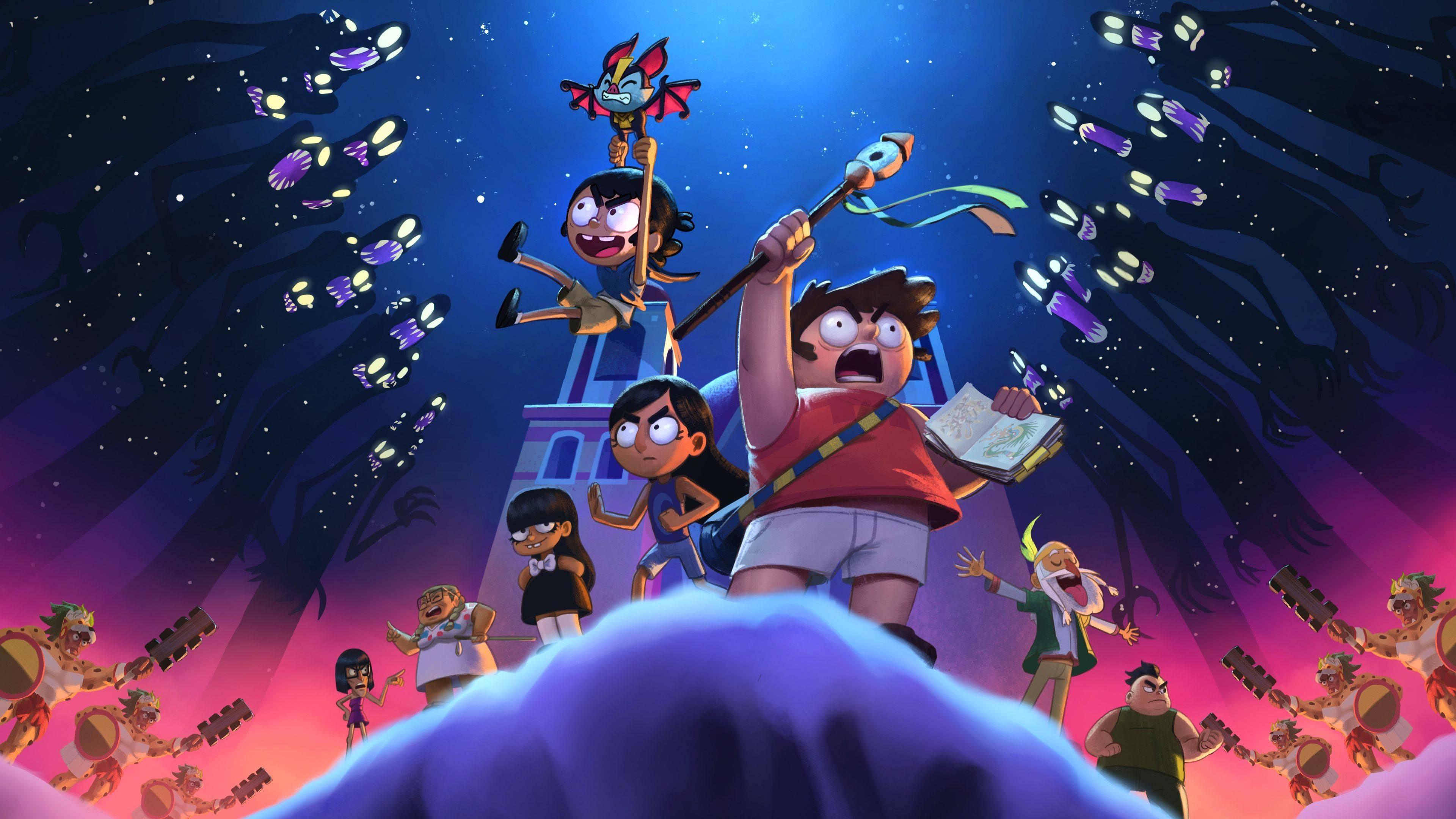 MoviesJoy Watch Victor and Valentino Seasons online