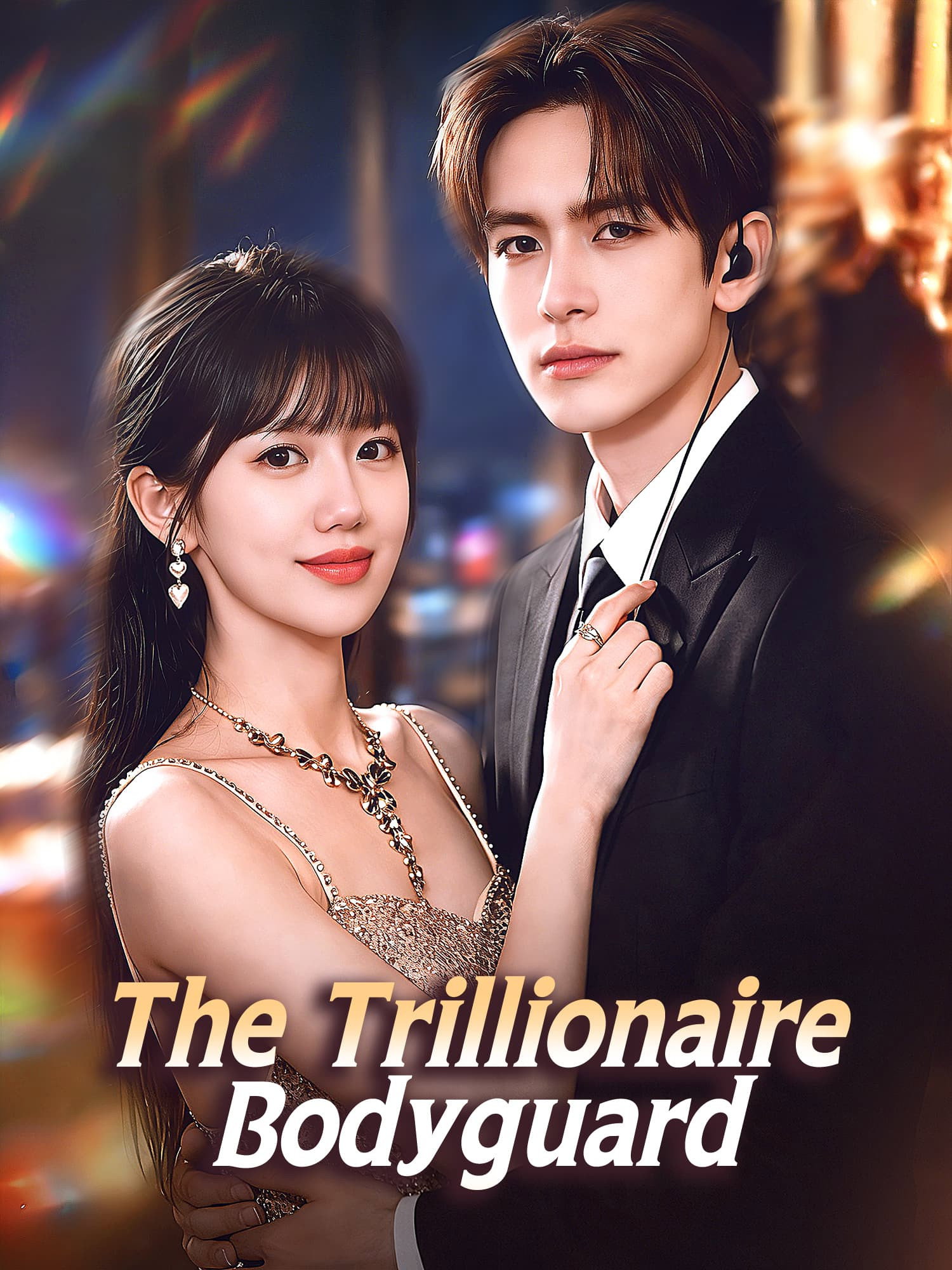 The Trillionaire Bodyguard