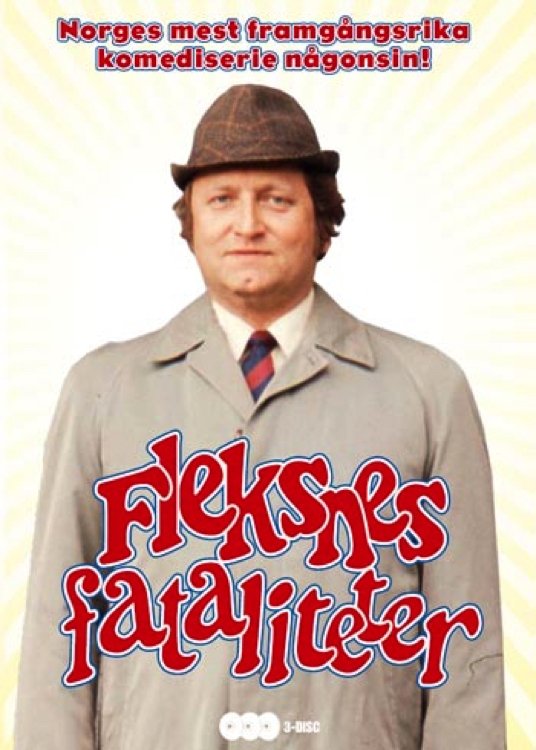 Fleksnes fataliteter - Season 3