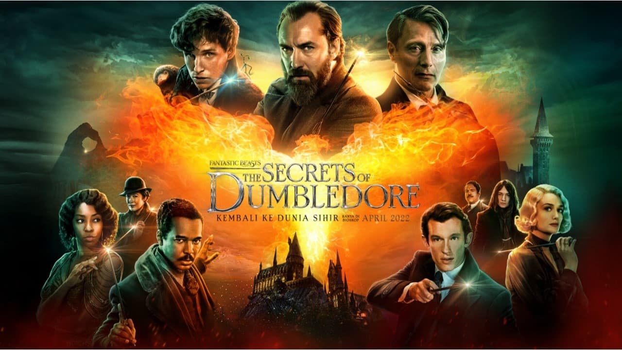 Fantastic Beasts: The Secrets of Dumbledore