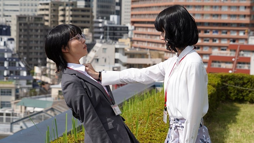 Thumbnail for During the 3rd Year at the Company, a Disaster Occurs and The Colleague Who Gave Her a Serious Reprimand Flees Through a Marriage Departure - The Soul’s Cry Is, "Hag, Hag, Hag!" Season 1 Episode 3