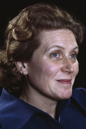 et billede af Svetlana Alliluyeva