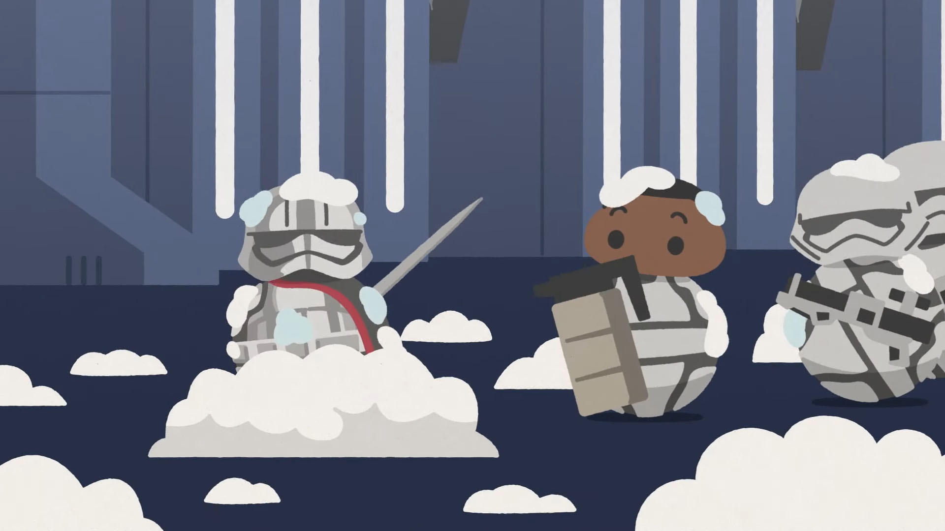 Star Wars: Roll Out