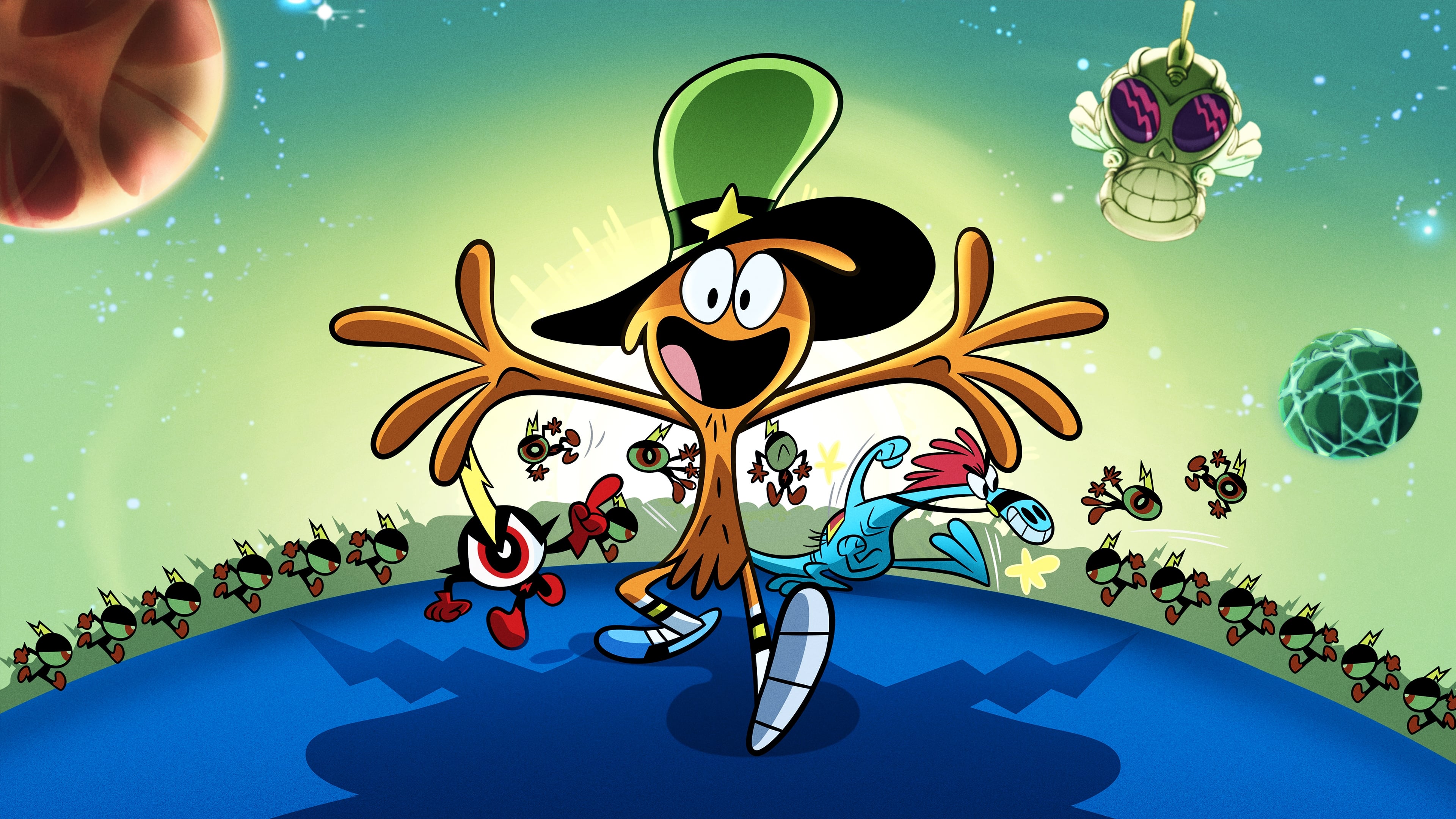 Wander Over Yonder