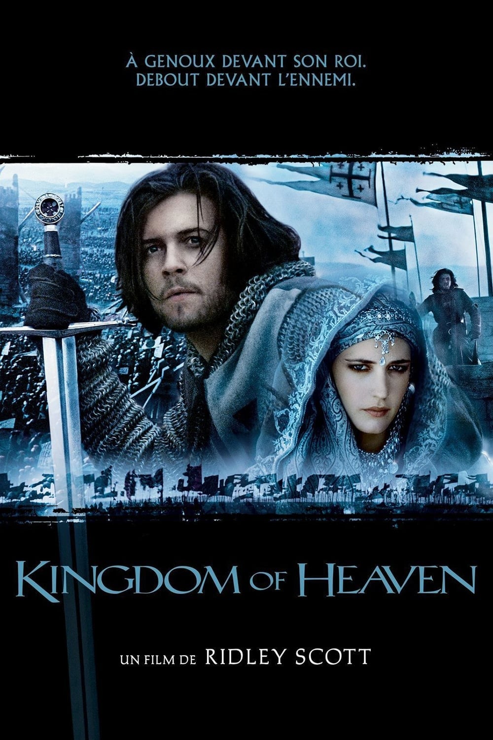 Affiche du film Kingdom of Heaven 135593